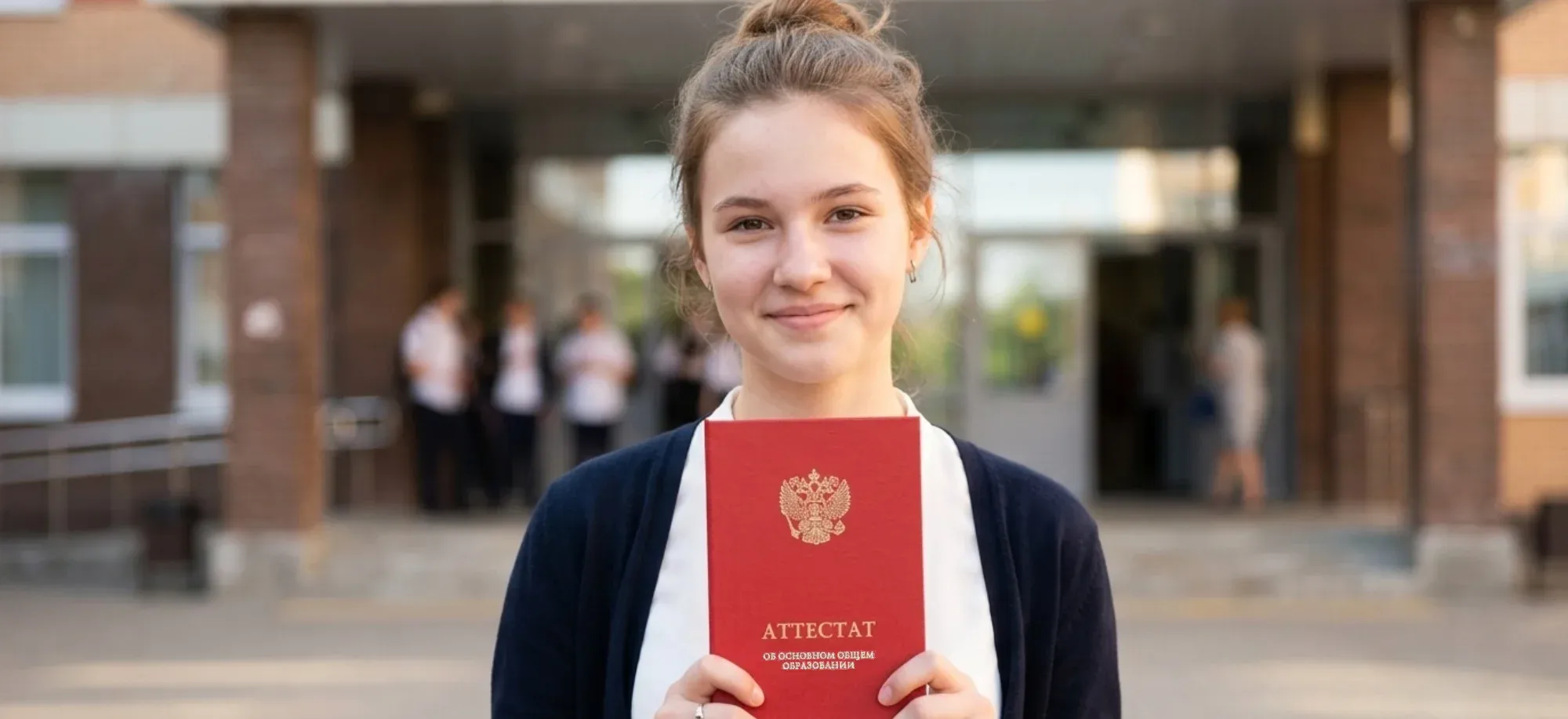 Красный аттестат после 9 и 11 класса в 2026 году: условия получения и что он дает при поступлении