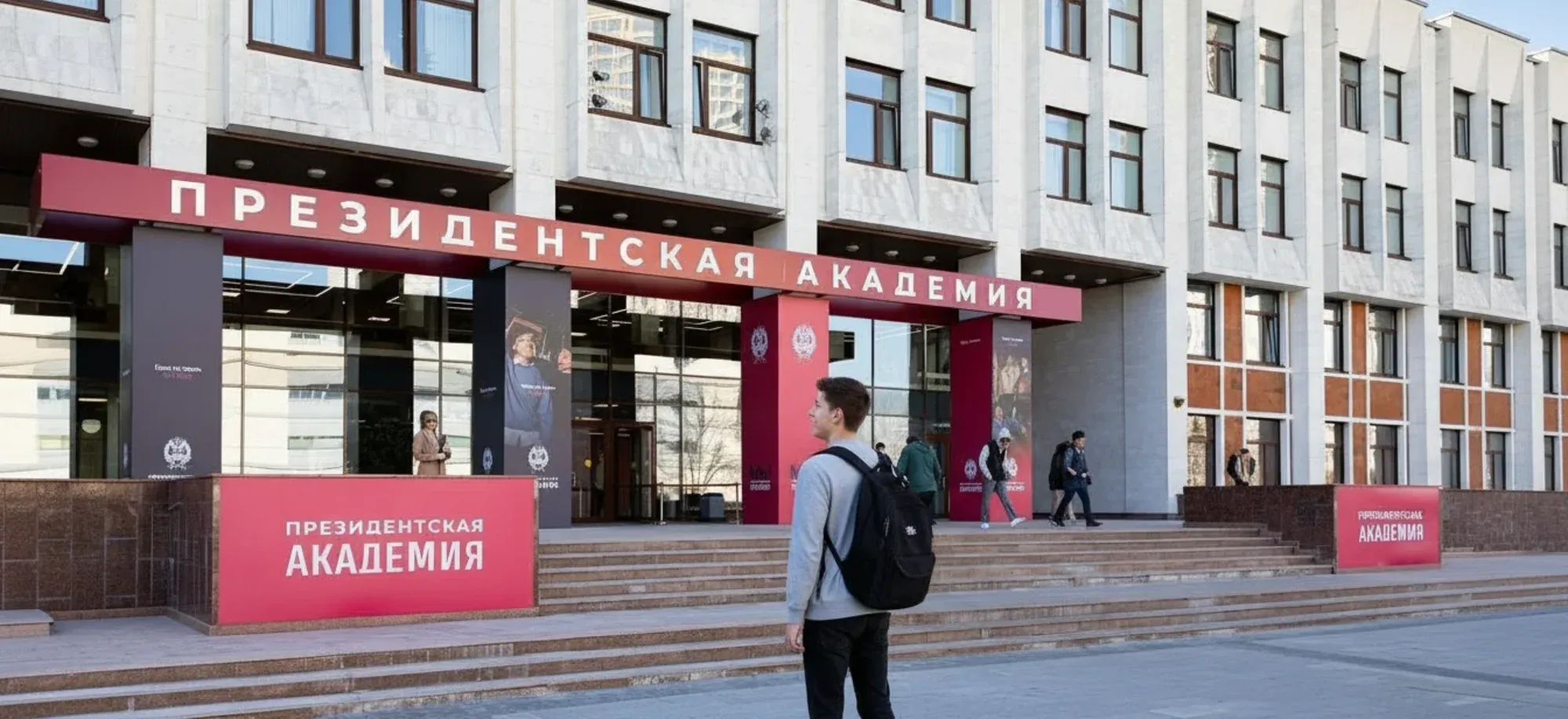 Бесплатный вебинар по вопросам поступления в РАНХиГС пройдет 13 мая Бесплатный вебинар по вопросам поступления в РАНХиГС пройдет 13 мая