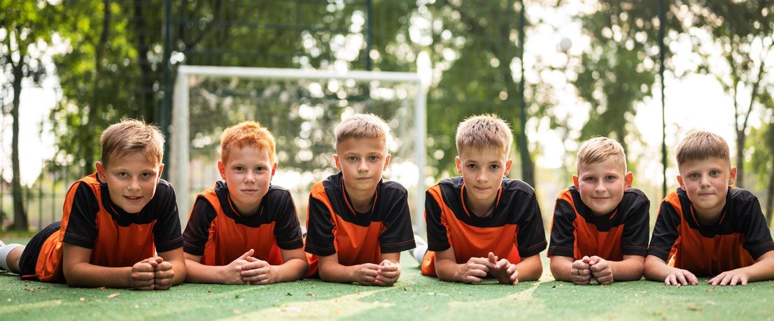 Сколько детей в России занимается спортом