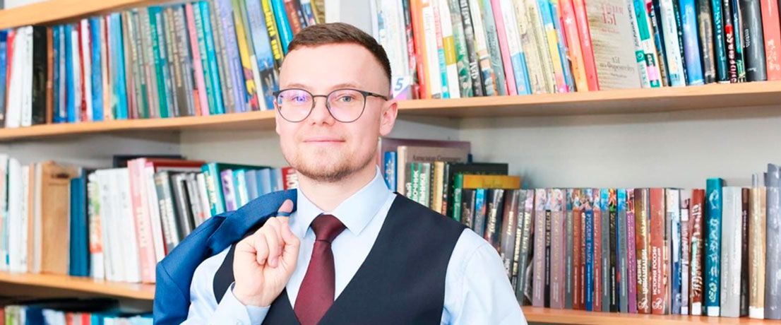 Как 33-летний физик-энтузиаст из Петербурга стал учителем года России? Как 33-летний физик-энтузиаст из Петербурга стал учителем года России?