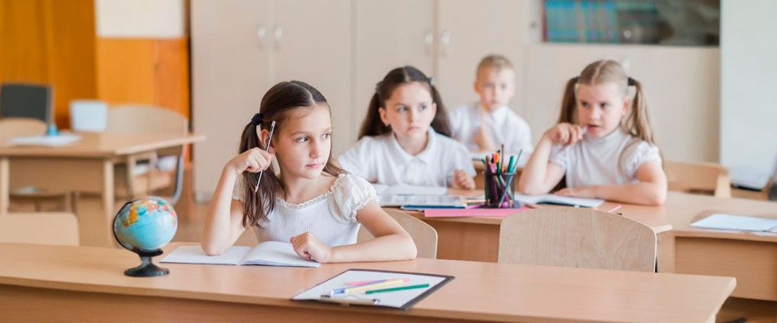 Блуждание ума, или как удержать внимание младших школьников на уроке
