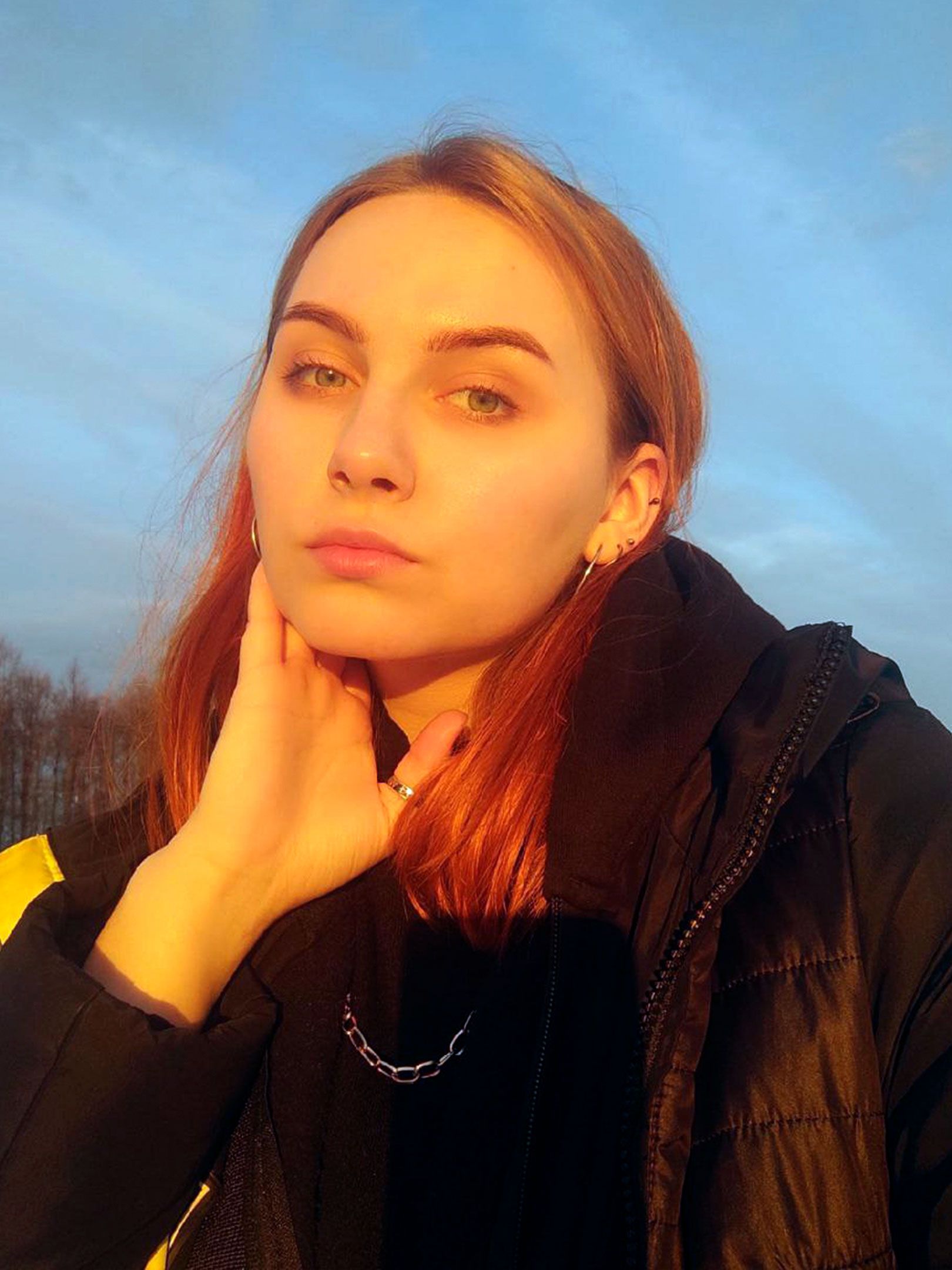 Попова Ксения Андреевна