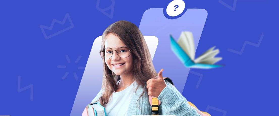 Учись на 5+: новый сервис «Проверь свои знания» Учись на 5+: новый сервис «Проверь свои знания»
