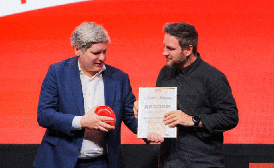 Лучший бренд по версии Делового Петербурга Лучший бренд по версии Делового Петербурга