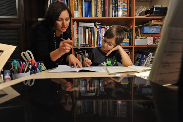 Можно ли получить компенсацию на семейное обучение? - onlineschool-1