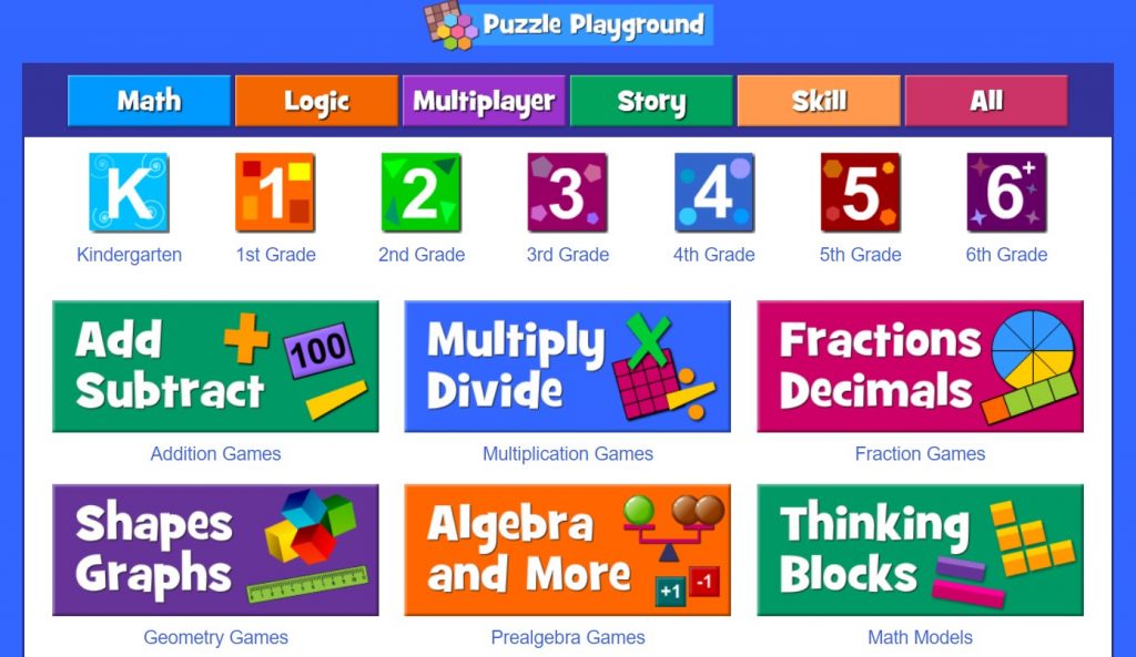 Math Playground