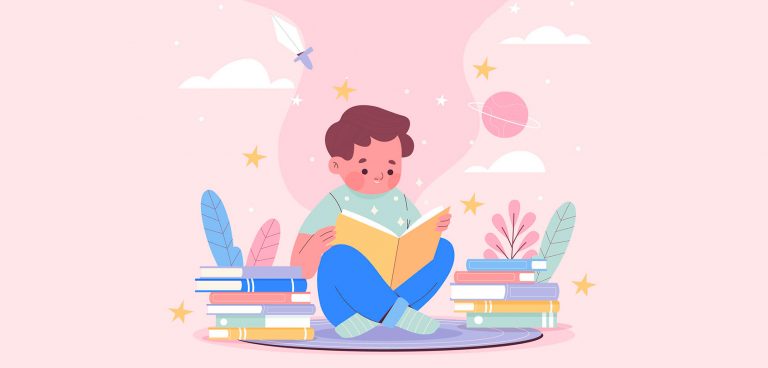 Топ книг для дошкольников