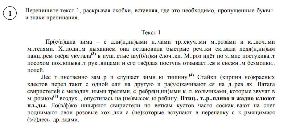 Подготовка к ВПР по русскому языку: 6 класс без стресса