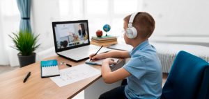 Репетитор в онлайн-школе