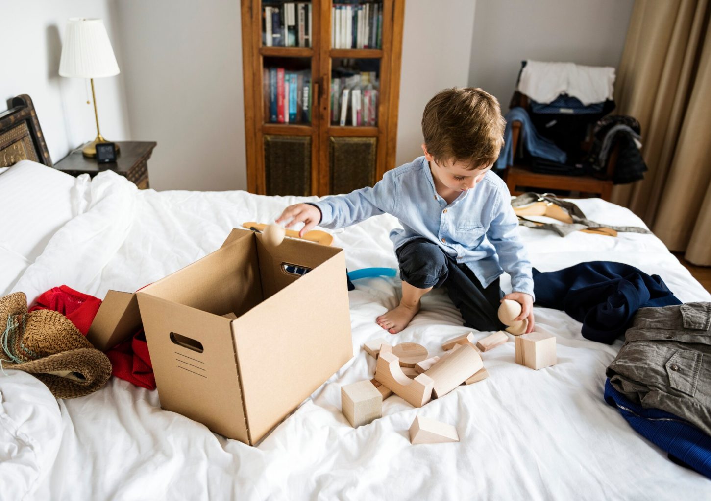 Почему детям, которые часто переезжают, лучше учиться онлайн Почему детям, которые часто переезжают, лучше учиться онлайн