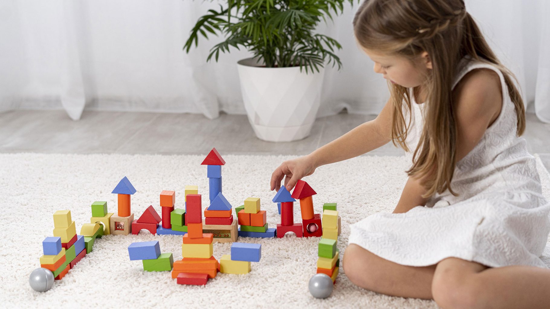 Подарки детям 7–8 лет: игра и фантазия