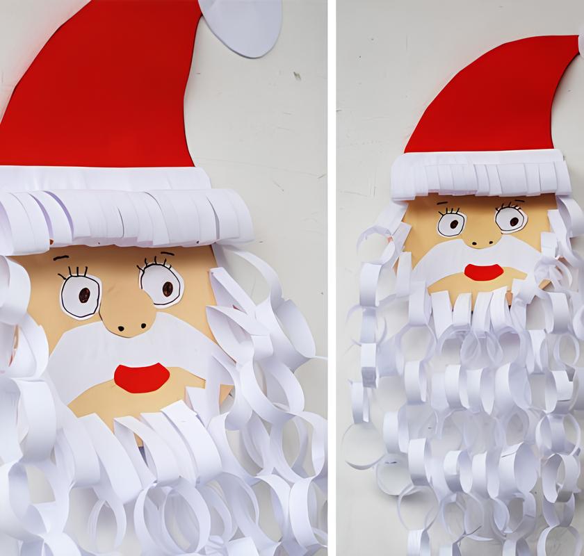 Поделки на Новый год в школу: 10 простых и красивых идей для детей